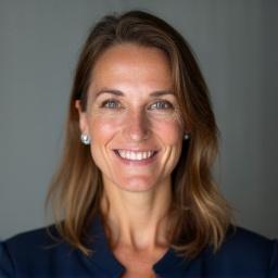 Porträtt av Sofia Karlsson, installationsspecialist på Njord's Joinery.